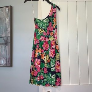 Floral Lilly Pulitzer Dress